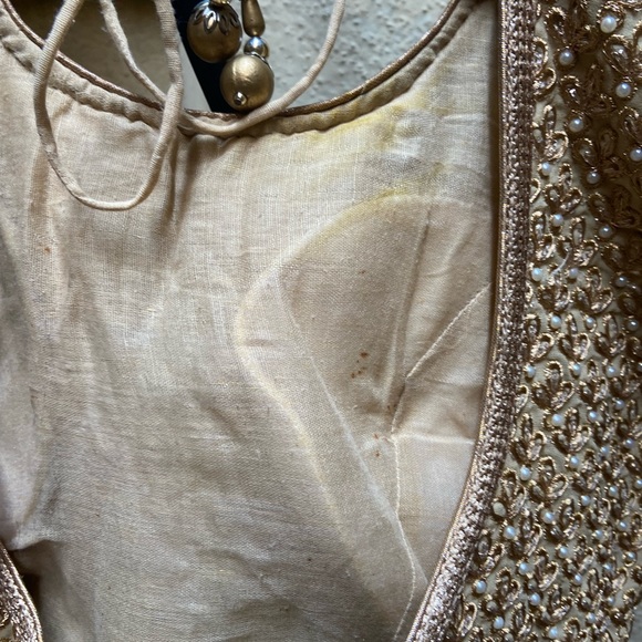 Pearl Blouse. Size - L - Picture 10 of 12